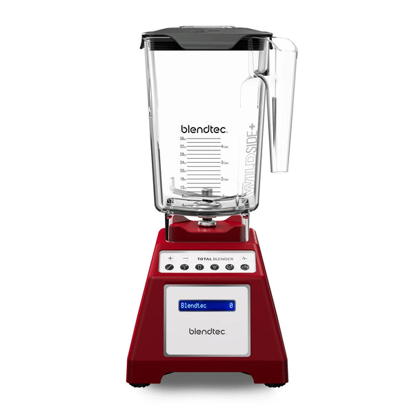 Blendtec Total Blender Classic - Poppy