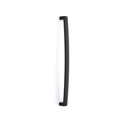EMTEK BAUHAUS APP PULL 18"  US10B - OIL RUBBED BRONZE