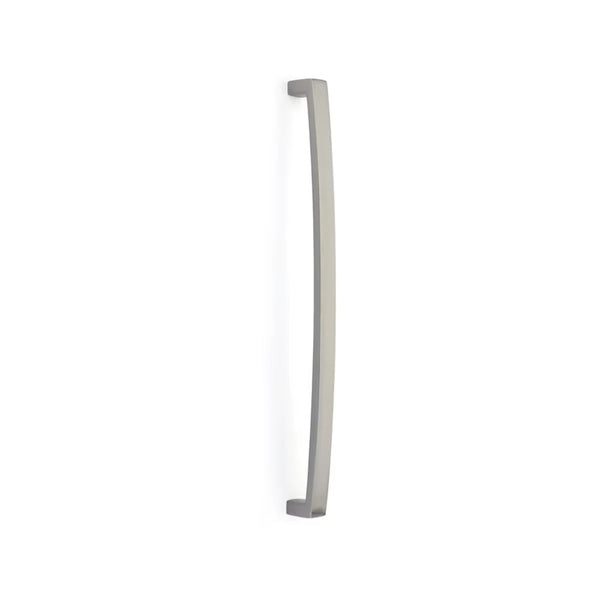 EMTEK BAUHAUS APP PULL 18"  US15 - SATIN NICKEL