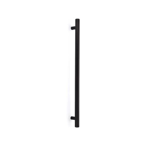 EMTEK EMTKBAR APP PULL 18"  US10B - OIL RUBBED BRONZE