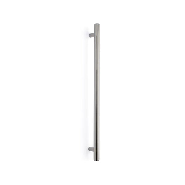 EMTEK EMTKBAR APP PULL 18"  US14 - POLISHED NICKEL