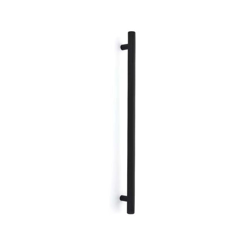EMTEK EMTKBAR APP PULL 18"  US19 - FLAT BLACK