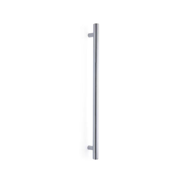 EMTEK EMTKBAR APP PULL 18"  US26 - POLISHED CHROME