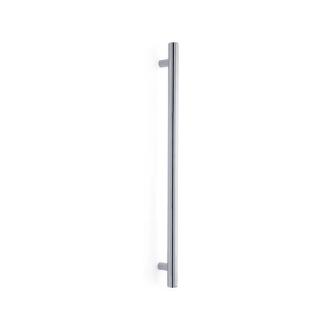 EMTEK EMTKBAR APP PULL 18"  US26 - POLISHED CHROME