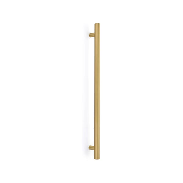 EMTEK EMTKBAR APP PULL 18"  US4 - SATIN BRASS