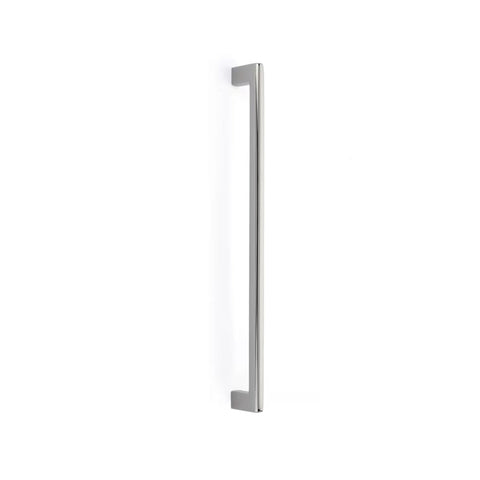 EMTEK TRAIL APP PULL 18"  US14 - POLISHED NICKEL