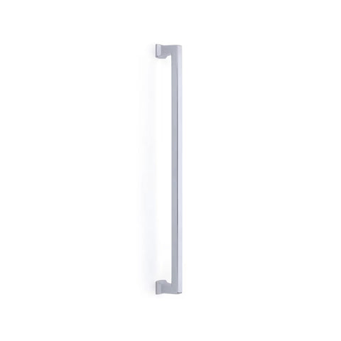 EMTEK ALXNDR APP PULL 18"  US26 - POLISHED CHROME