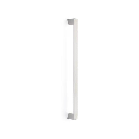 EMTEK TRINITY APP PULL 18"  US14 - POLISHED NICKEL