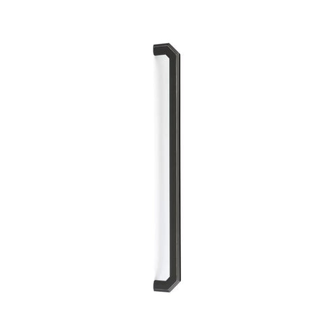 EMTEK RVRA APP PULL 18"  US10B - OIL RUBBED BRONZE