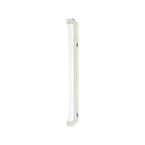 EMTEK RVRA APP PULL 18"  US14 - POLISHED NICKEL