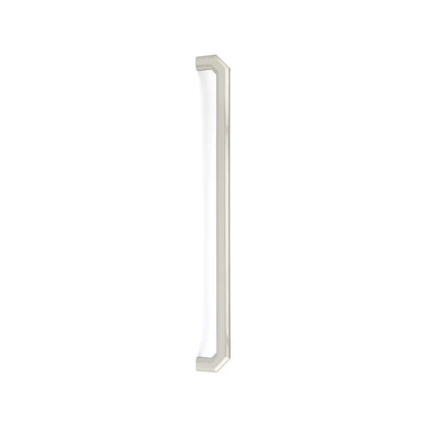EMTEK RVRA APP PULL 18"  US15 - SATIN NICKE