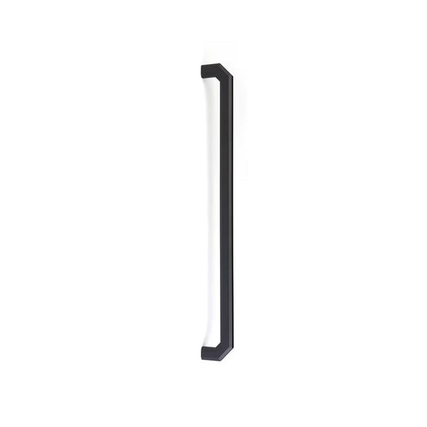 EMTEK RVRA APP PULL 18"  US19 - FLAT BLACK