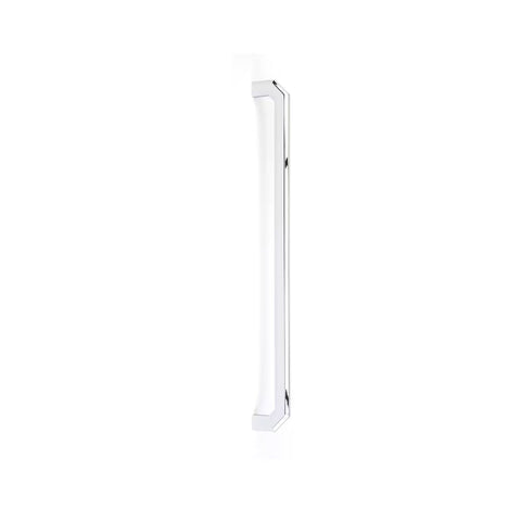 EMTEK RVRA APP PULL 18"  US26 - POLISHED CHROME