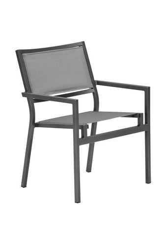 Tropitone Cabana Club Sling Dining Chair - Grade B