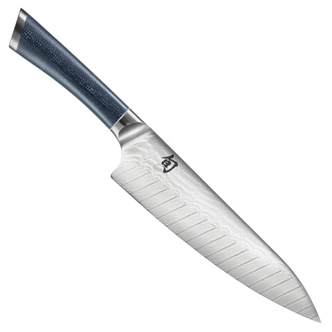 Shun Shiranami 8" Chef's Knife