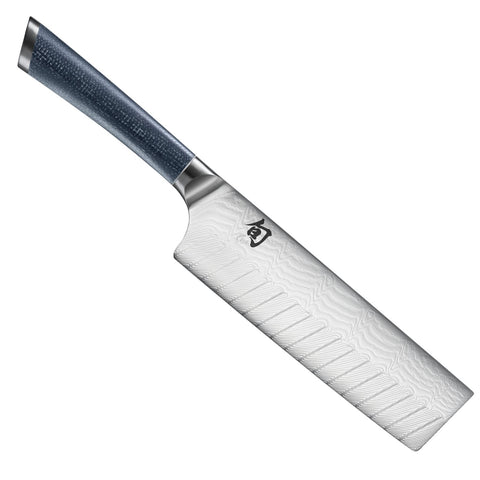 Shun Shiranami 6.5" Nakiri Knife