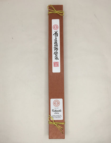 Kikuichi Cutlery  Yanagi Ginsan 8" Sushi Knife