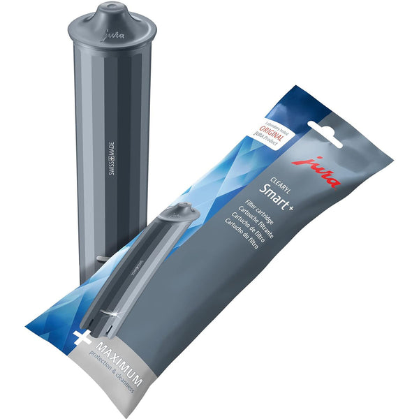 Jura CLEARYL Smart+ Water Filter (60 liters) for Household