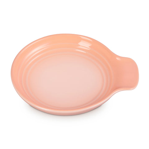 Le Creuset 6" Signature Spoon Rest - Peche