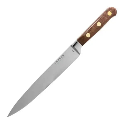 Lamson Forged 8" Carving Knife - Walnut