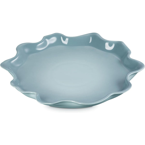 Le Creuset Iris Collection 14" Platter - Sea Salt
