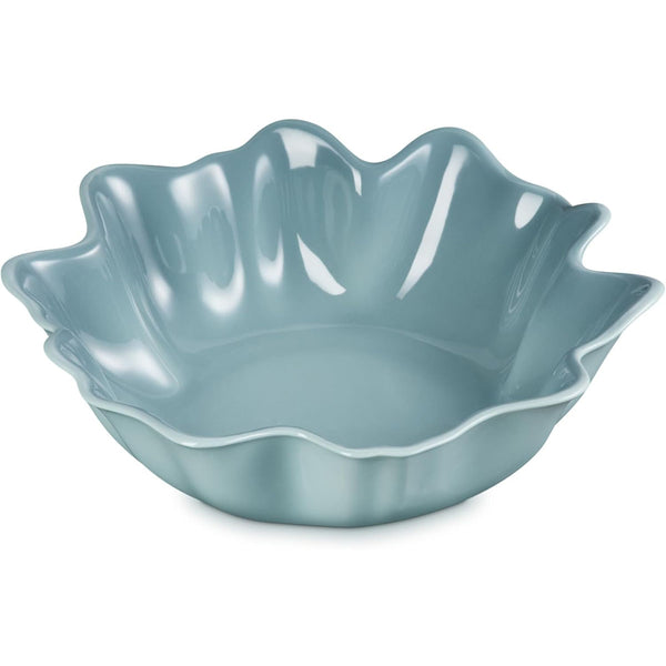 Le Creuset Iris Collection 15" Serving Bowl - Sea Salt