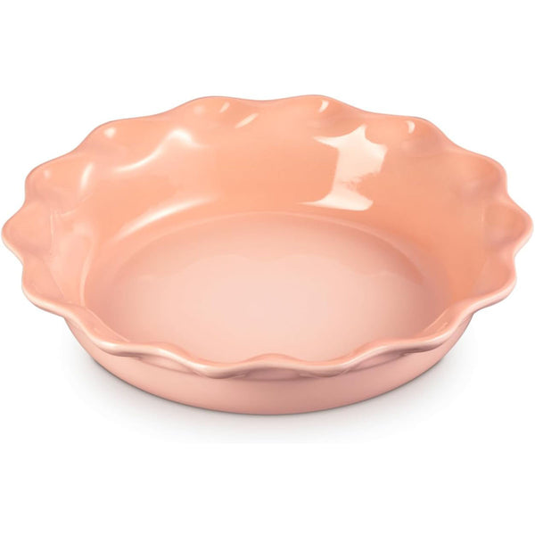 Le Creuset 9" Heritage Pie Dish - Peche