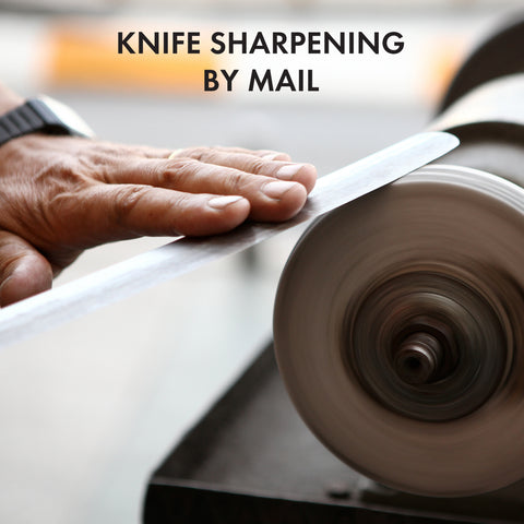 ZWILLING Knife Aid Professional Knife Sharpening by Mail
