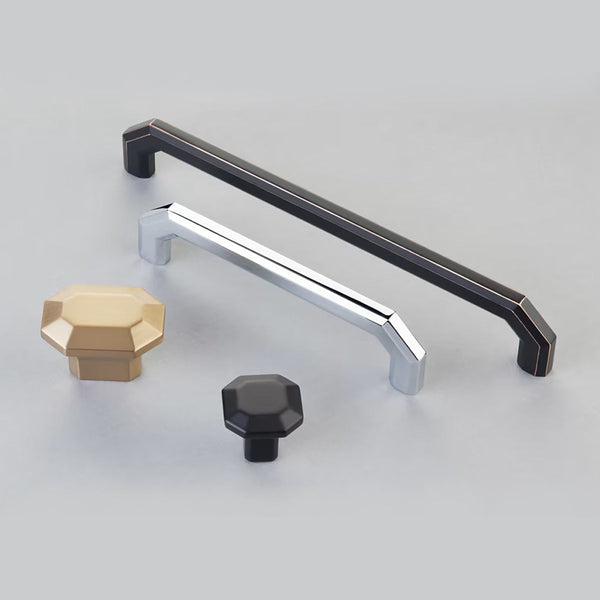 EMTEK RVRA APP PULL 18"  US19 - FLAT BLACK
