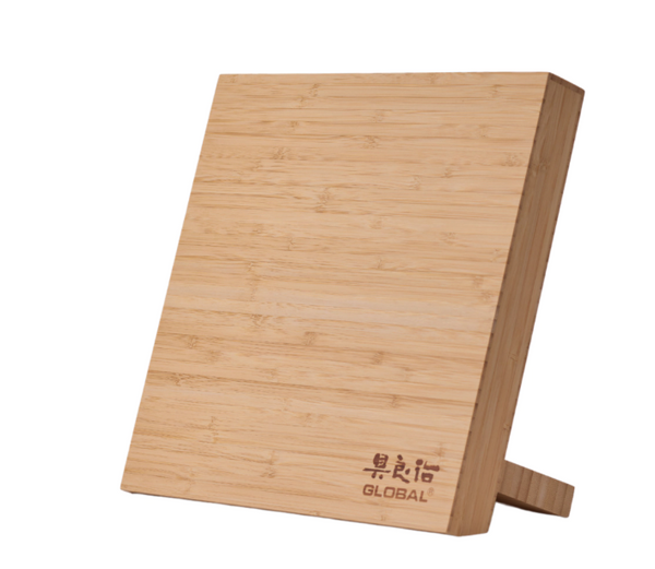 Global 6-Piece Bitoku UKON Essnentials Set - Bamboo