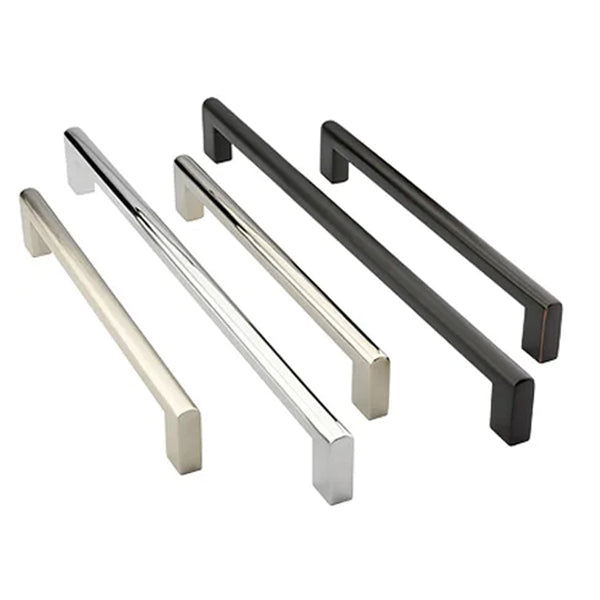 EMTEK TRAIL APP PULL 18"  US15 - SATIN NICKEL