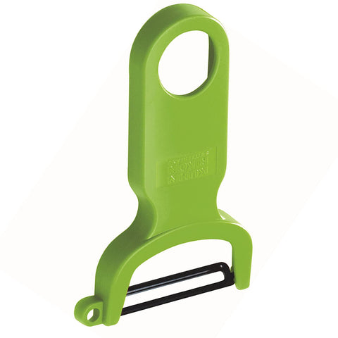 Kuhn Rikon Original Swiss Peeler Green