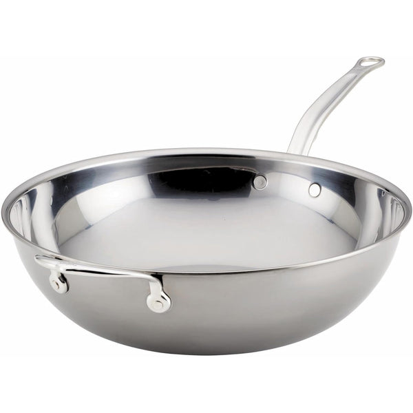 Hestan NanoBond 7.5qt - 14" Chefs Pan w/helper handle (36cm)