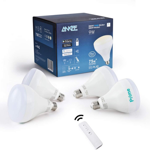 ANKEE Smart LED Light Bulb