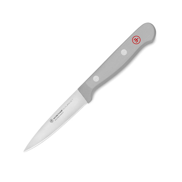 WUSTHOF GOURMET GREY 3" PARING KNIFE, SPEAR POINT