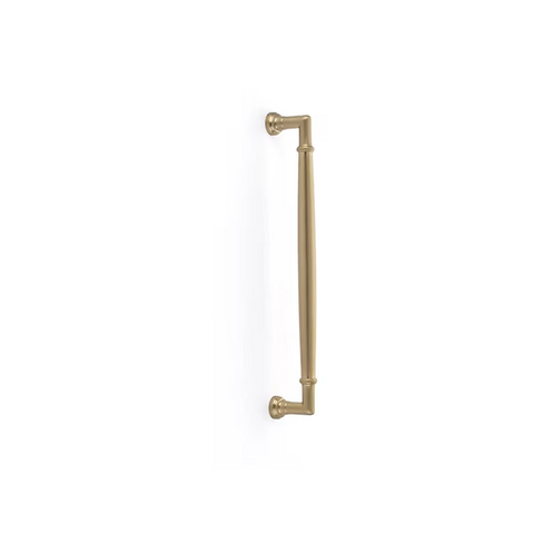 EMTEK WSTWD APP PULL 18"  US4 - SATIN BRASS