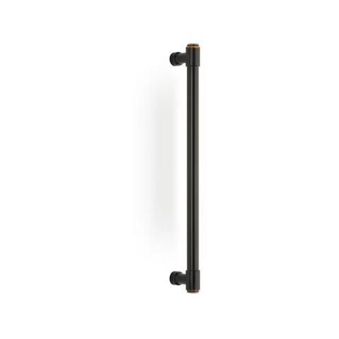 EMTEK JASPER APP PULL 18"  US10B - OIL RUBBED BRONZE