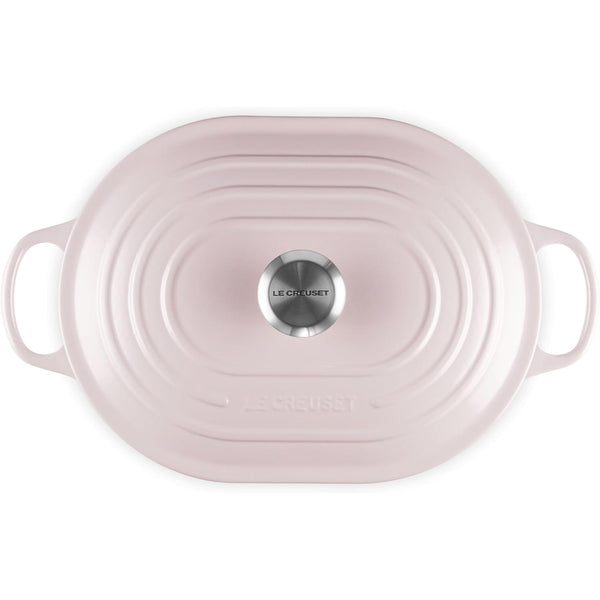 Le Creuset 3.75 qt. Signature Oval Casserole, Shallot