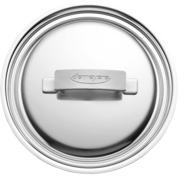 Demeyere Industry 5 3-qt Stainless Steel Saucepan