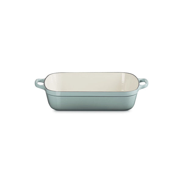 Le Creuset Signature 5.25-Quart Roaster - Sea Salt