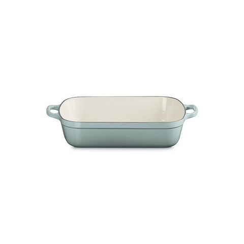 Le Creuset Signature 5.25-Quart Roaster - Sea Salt