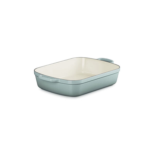 Le Creuset Signature 5.25-Quart Roaster - Sea Salt