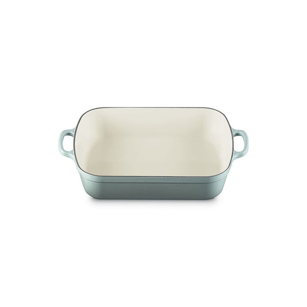 Le Creuset Signature 5.25-Quart Roaster - Sea Salt