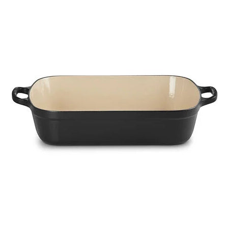 Le Creuset Signature 5.25-Quart Roaster - Licorice