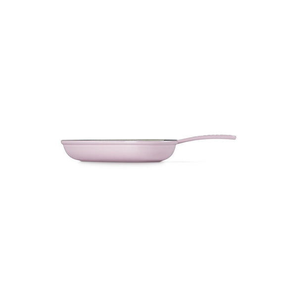 Le Creuset 10.25 " Traditional Heart Skillet  - Chiffon Pink