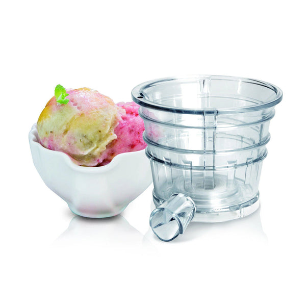 Kuvings Whole Slow Juicer Elite C7000 - White Pearl