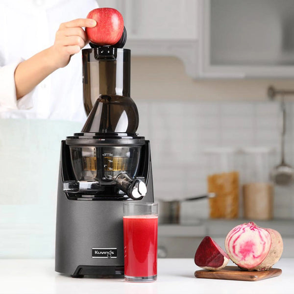 Kuvings Whole Slow Juicer EVO820 - Champagne, Gold
