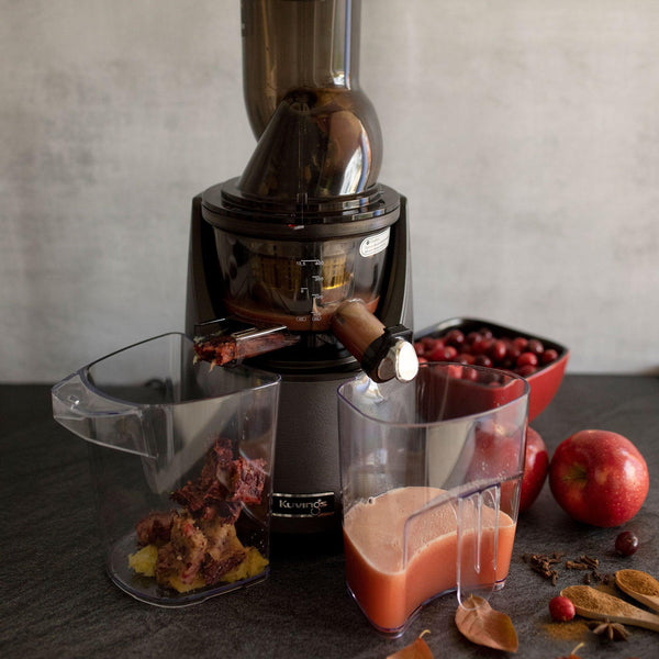 Kuvings Whole Slow Juicer EVO820 - Champagne, Gold