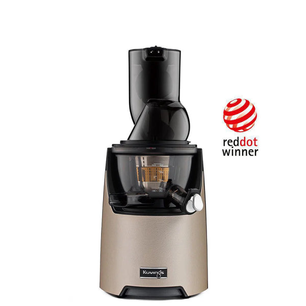 Kuvings Whole Slow Juicer EVO820 - Champagne, Gold