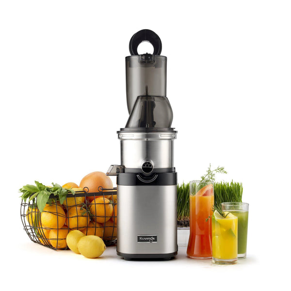 Kuvings Whole Slow Juicer Master Chef CS700 - Stainless Steel
